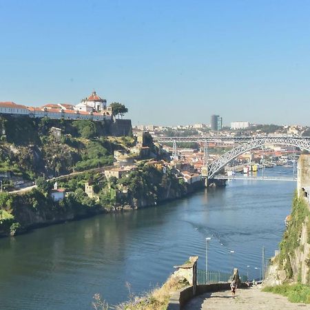 Oporto Cool - Fontainhas Lejlighed Eksteriør billede