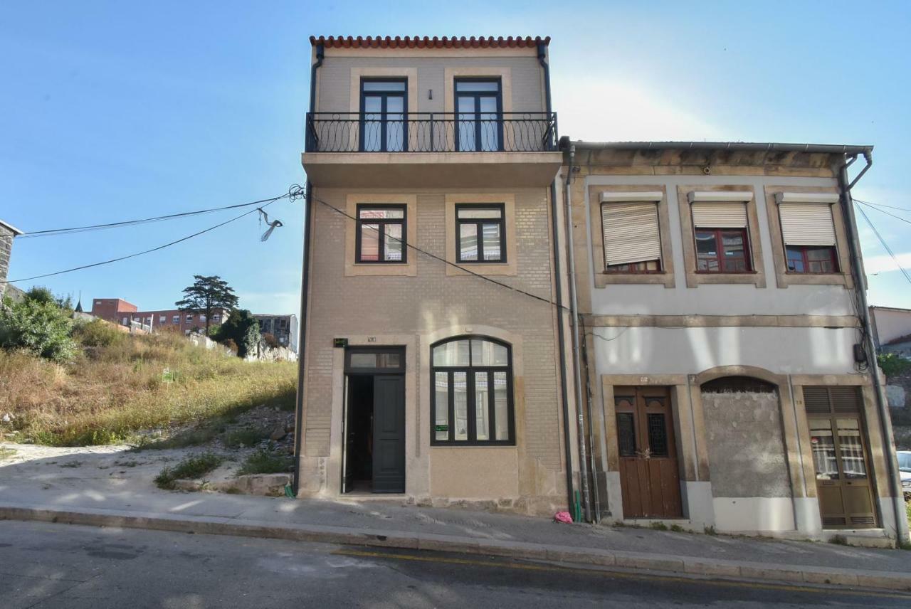 Oporto Cool - Fontainhas Lejlighed Eksteriør billede